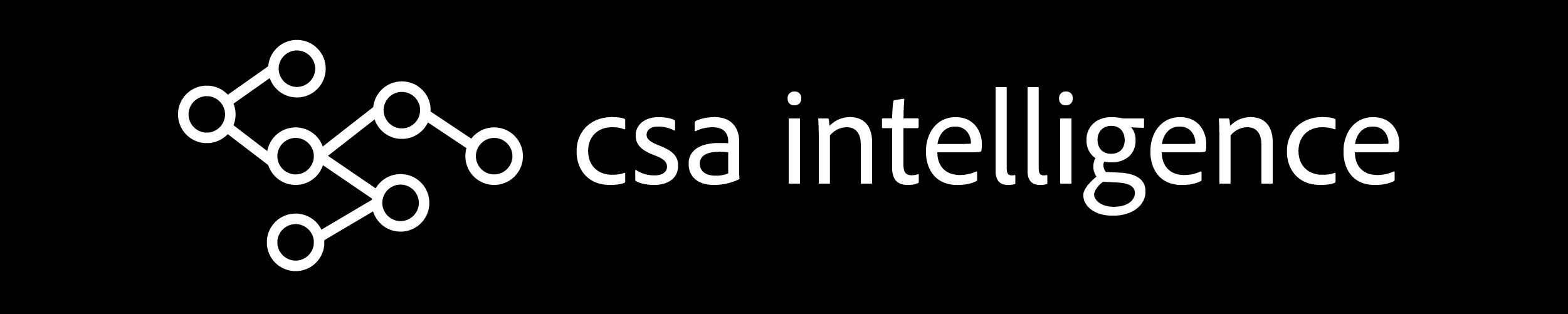 CSA Intelligence